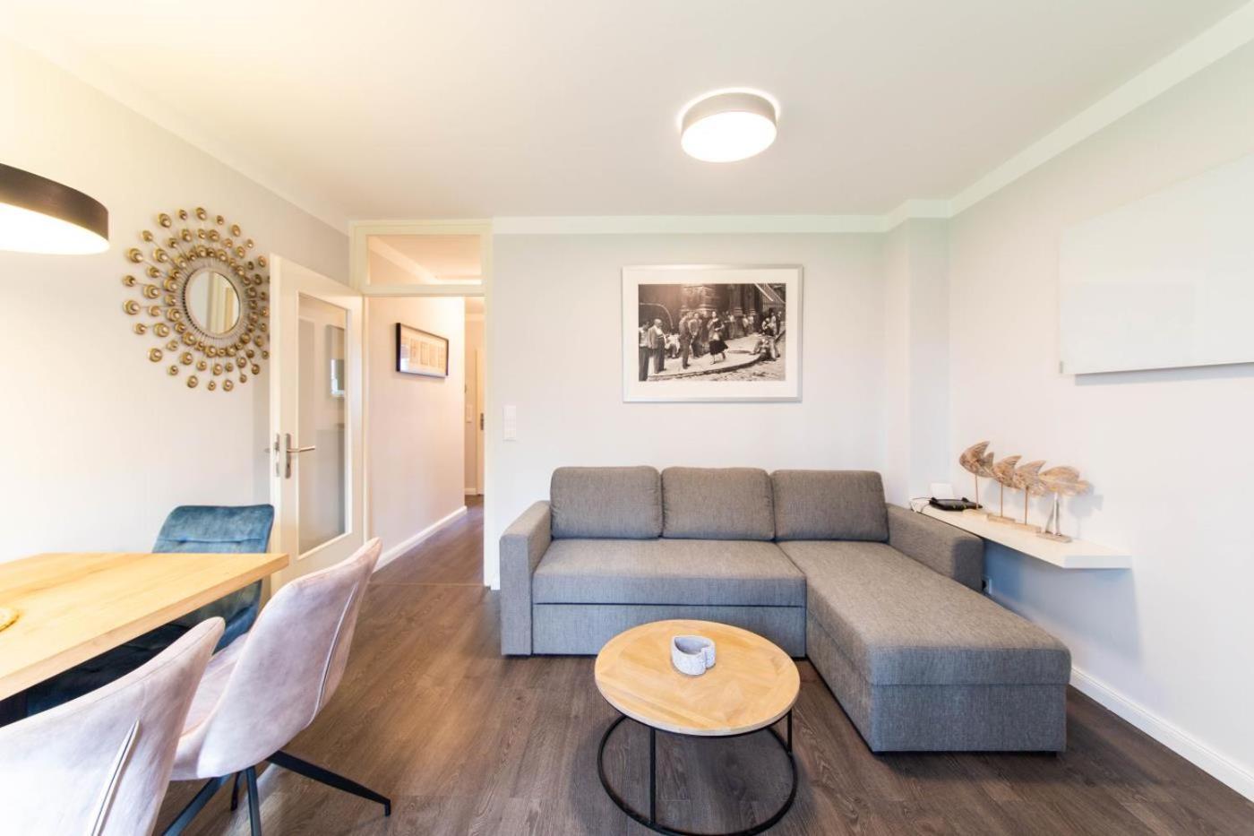 Ferienwohnung Traumland 2 Scharbeutz Zewnętrze zdjęcie